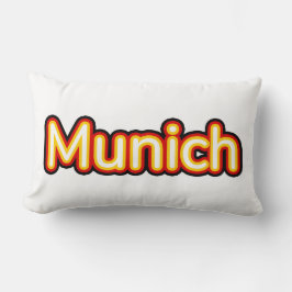 Cojín Lumbar Munich Deutschland Alemania