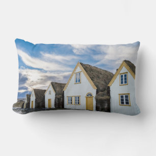 Cojín Lumbar Museo al aire libre de Glaumbaer