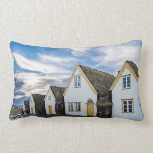 Cojín Lumbar Museo al aire libre de Glaumbaer