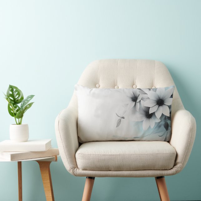 Cojín Lumbar Mystic Garden Veil (Silla)