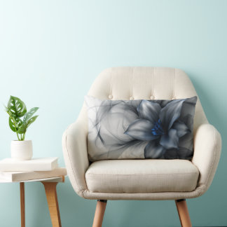 Cojín Lumbar Mystic Midnight Blossom