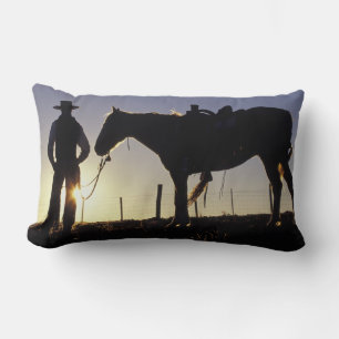 Cojín Lumbar N.A., EE. UU., Oregón, Seneca, Ponderosa Ranch,