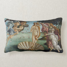 Nacimiento de Venus por Botticelli