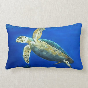 Cojín Lumbar Nadador (tortuga)