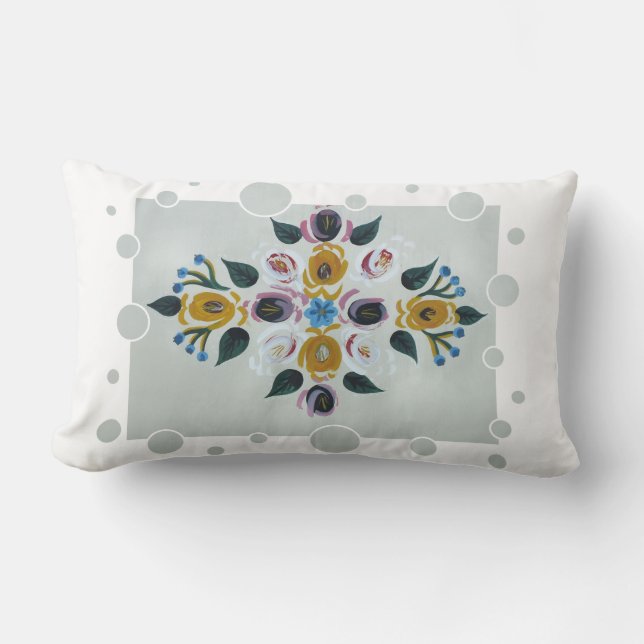 COJÍN LUMBAR NARROWBOATS (Anverso)