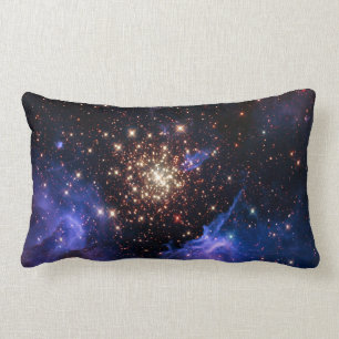 Cojín Lumbar NASA estupenda del cúmulo de estrellas de NGC 360
