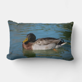 Cojín Lumbar Natación Mallard
