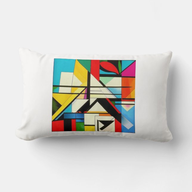 Cojín Lumbar Naturaleza 11 (Anverso)