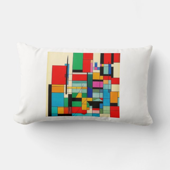 Cojín Lumbar Naturaleza 13 (Anverso)