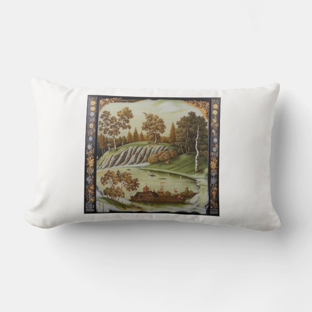 Cojín Lumbar Naturaleza 15