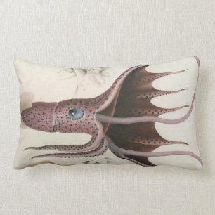 Cojín Lumbar Náutico/vida marina/almohada del Lumbar del