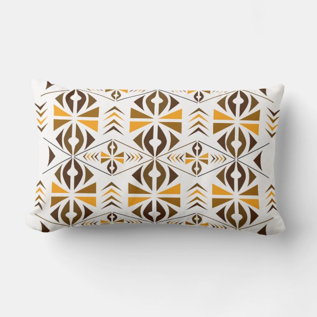Cojín Lumbar Navajo (Anverso)