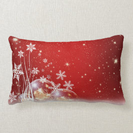 Cojín Lumbar Navidad