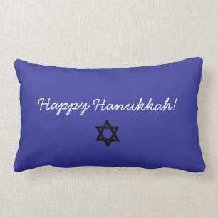 Cojín Lumbar Navidad/almohada de Jánuca