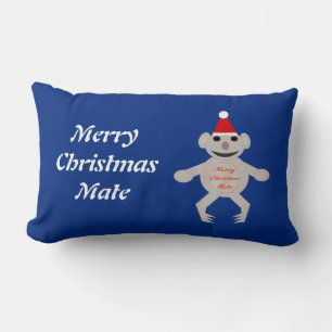 Cojín Lumbar Navidades australianos Koala Personalizado Pillow