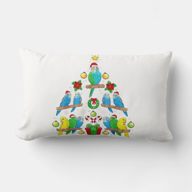 Cojín Lumbar Navidades Camisa de Baloncesto Merry Swishmas Sant (Anverso)