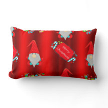 Navidades Cute Red Elves