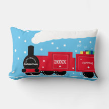 Navidades en tren de vapor en la nieve