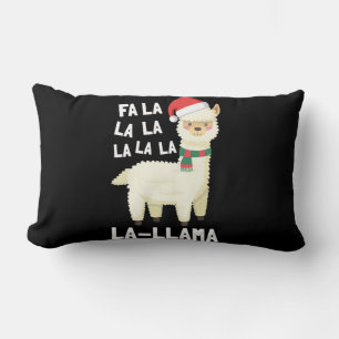 Cojín Lumbar Navidades esenciales de la llamada