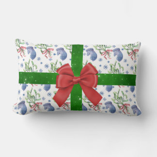 Cojín Lumbar Navidades Pillow