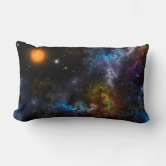 Cojín Lumbar Nebula Menagerie