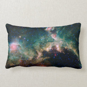 Cojín Lumbar Nebulosa de la gaviota