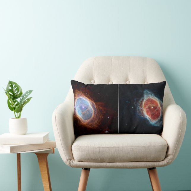 Cojín Lumbar Nebulosa del anillo sur (Silla)