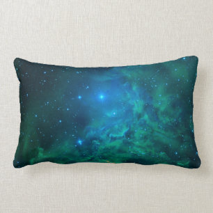 Cojín Lumbar Nebulosa llameante de la estrella