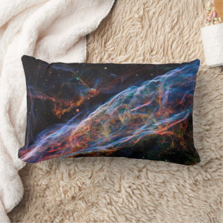 Cojín Lumbar Nebulosa Veil Supernova remite telescopio Hubble