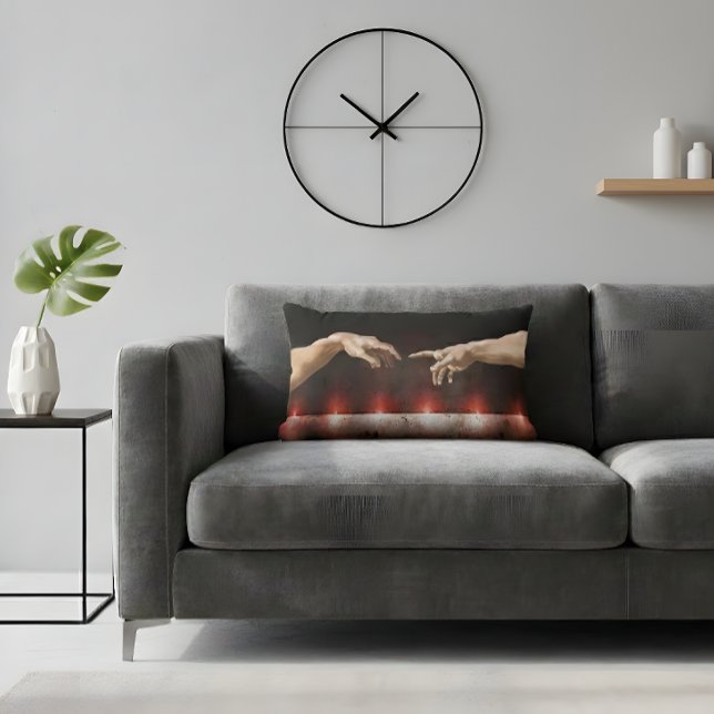 Cojín Lumbar Neo-Noir Creation Lumbar Pillow (Subido por el creador)