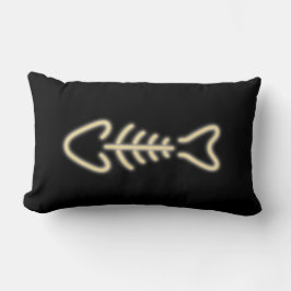 Cojín Lumbar Neon Fish Bones