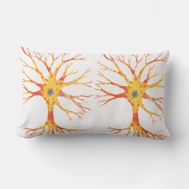 Cojín Lumbar Neuron (Anverso)