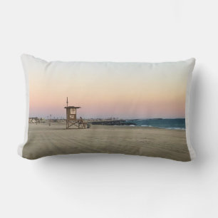 Cojín Lumbar Newport Beach en Sunset, California
