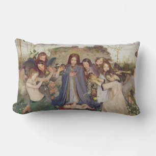 COJÍN LUMBAR NIÑO JESÚS