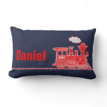 Niños llamados tren de vapor rojo