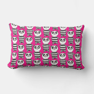 Cojín Lumbar Niños Panda 