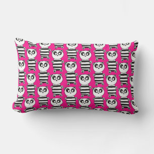 Cojín Lumbar Niños Panda 