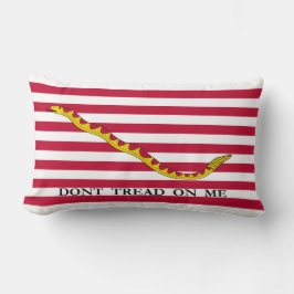 Cojín Lumbar No me engañes, Jack Naval estadounidense