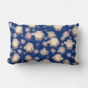 Cojín Lumbar No somos gordos, apenas adiposo