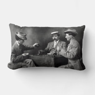 Cojín Lumbar Noche de los chicos de época