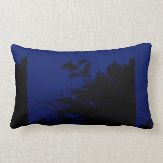 Cojín Lumbar Noctámbulo gráfico