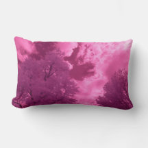 Nube de infrarrojos Pinkish Hues