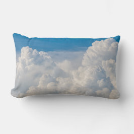 Cojín Lumbar Nubes en el cielo