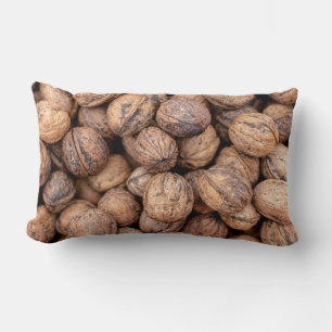 Cojín Lumbar Nueces de cajú marrón