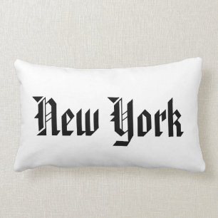 Cojín Lumbar Nueva York