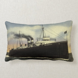 Cojín Lumbar Número 6 Great Lakes del transbordador de coche d