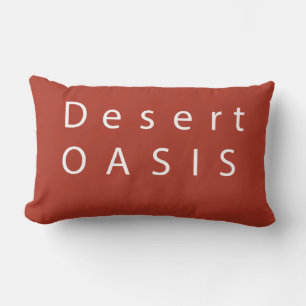 Cojín Lumbar OASIS Desert Pillow