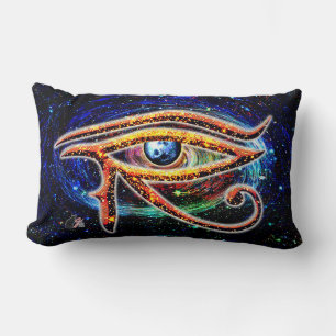 Cojín Lumbar Ojo de Horus