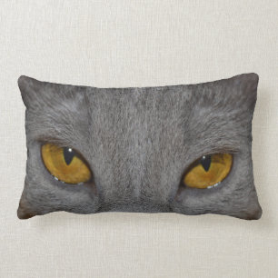 Cojín Lumbar Ojos de gato