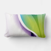Olas oceánicas MoJo Pillow americano